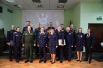В Московской академии СК им. А.Я. Сухарева состоялось мероприятие, посвящённое 10-летию со дня создания военного учебного центра